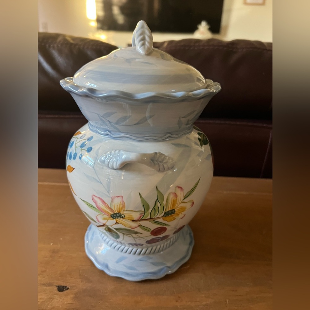 Capriware Canister - Picture 2 of 8